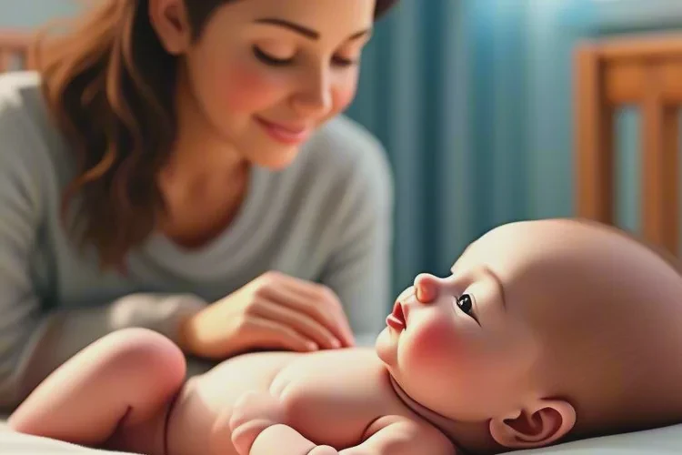 婴儿手臂出湿疹能不能治愈(图1)