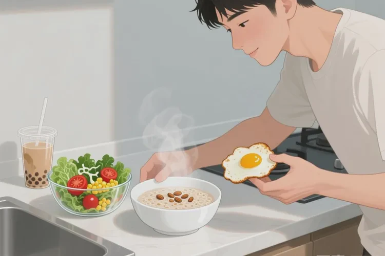 28岁早餐血糖13点1是怎么回事(图3)