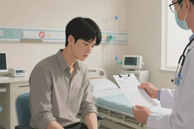 28岁晚餐血糖17.2是怎么回事(图3)