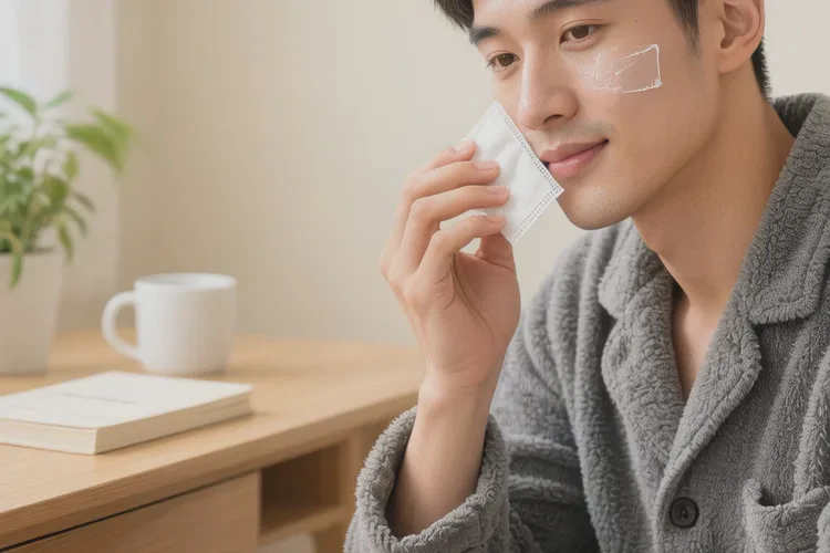 青年人面部容易长湿疹能治愈吗(图2)