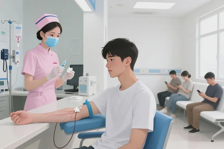 28岁早餐血糖10点9是怎么回事(图1)