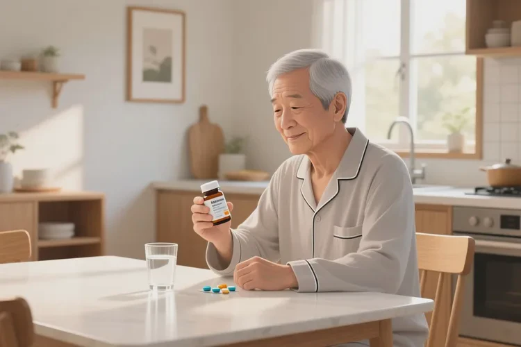 老人四肢偶尔长湿疹可以治愈吗(图4)