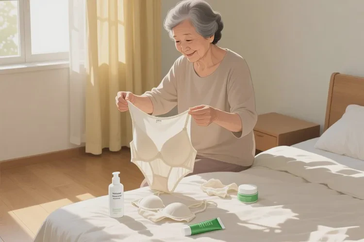 老年人肛周出现湿疹可以治愈吗(图3)