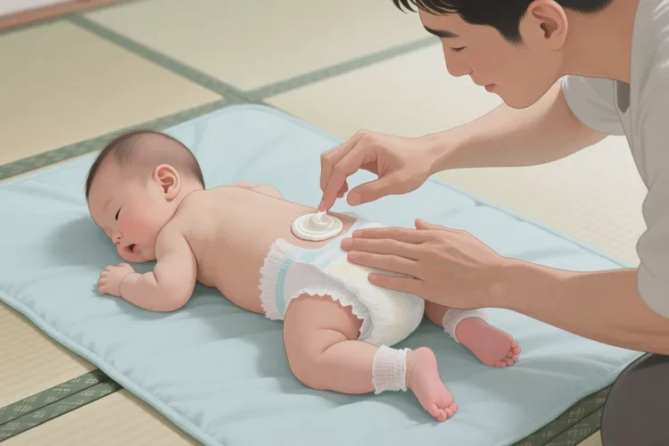 儿童屁股上容易起湿疹可以治愈吗(图2)