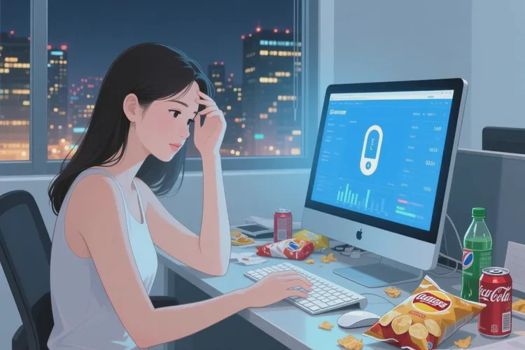 28岁早餐血糖6点5是怎么回事(图2)