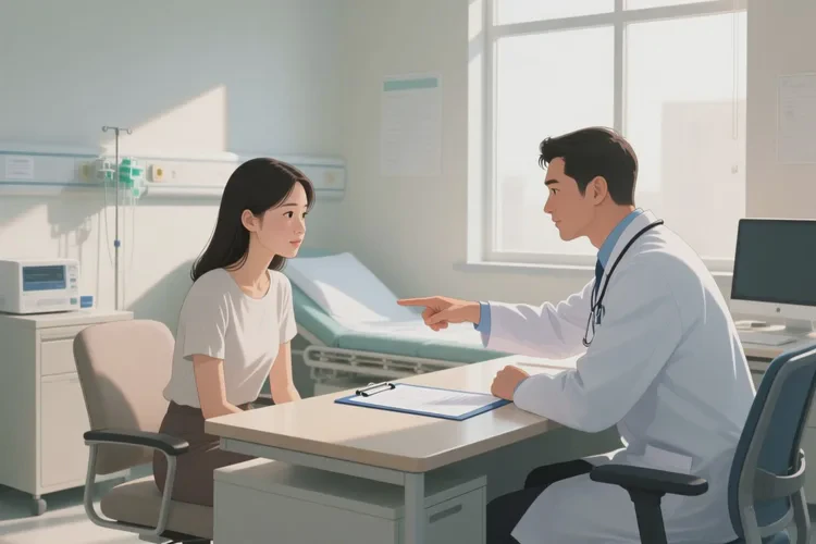 28岁早餐血糖16.8是怎么回事(图2)