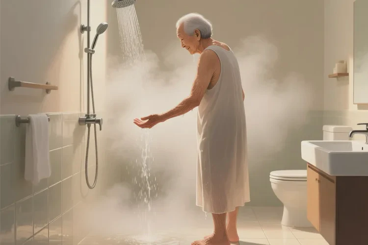 老人肚子容易起湿疹可以治愈吗(图2)