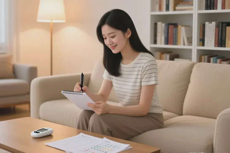 28岁早餐血糖6.6是怎么回事(图4)