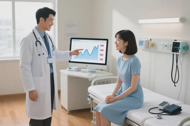 28岁早餐血糖26.2是怎么回事(图2)