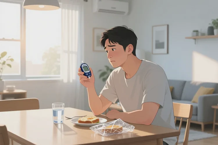 29岁早上空腹血糖29.2是怎么回事(图1)