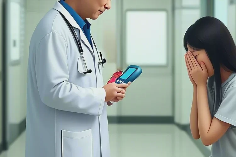 28岁睡前血糖29.2是怎么回事(图2)