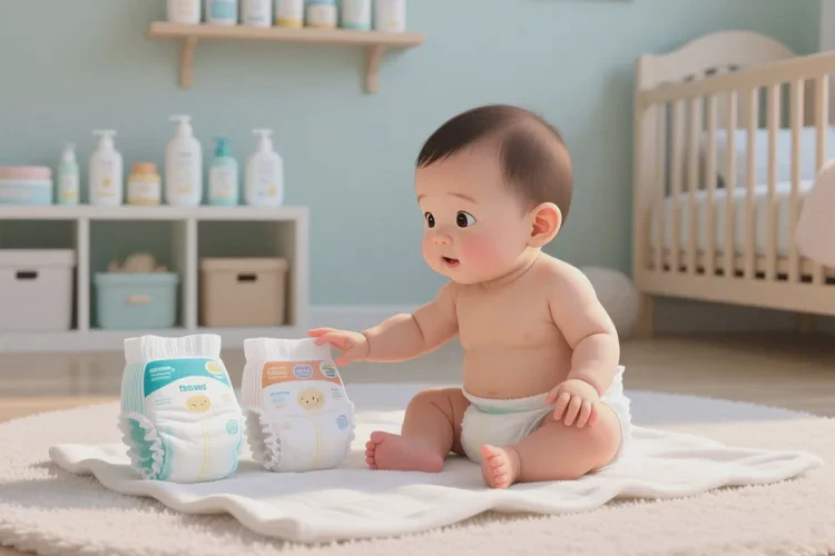 少儿屁股上出湿疹可以治愈吗(图2)