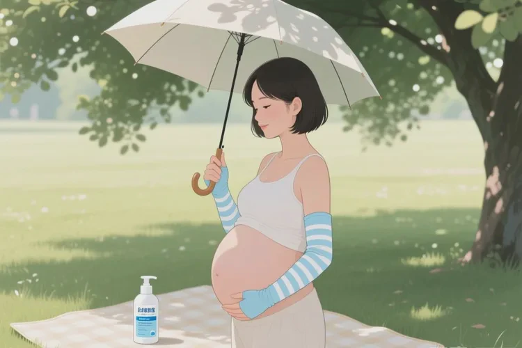 孕妇四肢经常起湿疹可以治愈吗(图4)