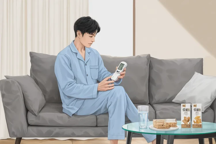 29岁空腹血糖5.5是怎么回事(图1)