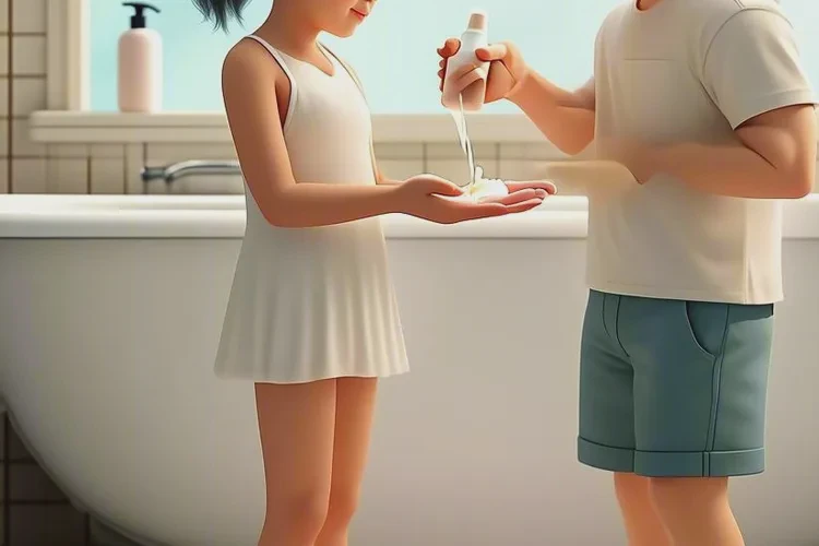 小学生身上容易起湿疹能治愈吗(图3)