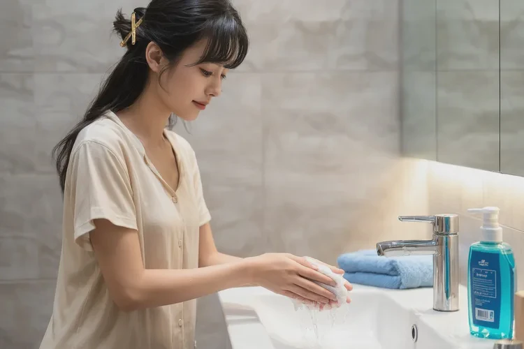 女生肛周长湿疹能治愈吗(图2)