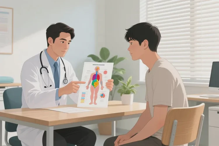 28岁早餐血糖19点0是怎么回事(图3)