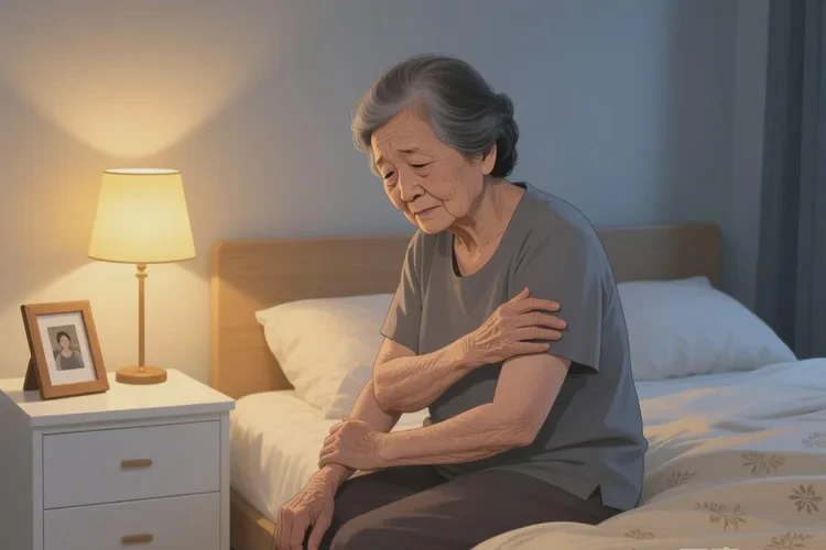 老人四肢经常长湿疹可以治愈吗(图1)