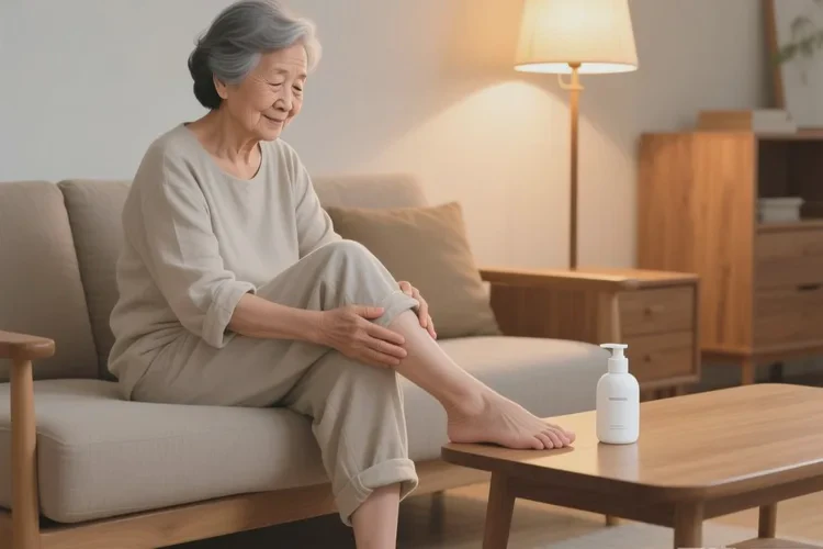 老年人四肢经常起湿疹可以治愈吗(图1)