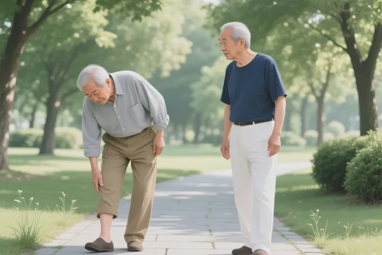 老年人四肢起湿疹可以治愈吗(图2)