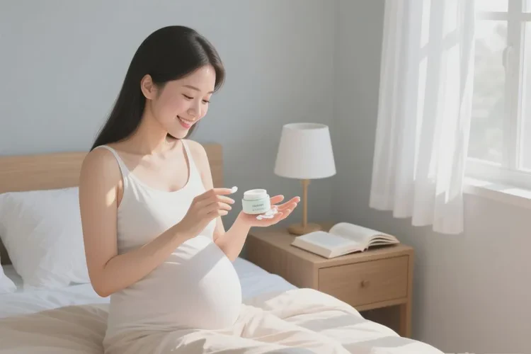 孕妇手上起湿疹可以治愈吗(图1)