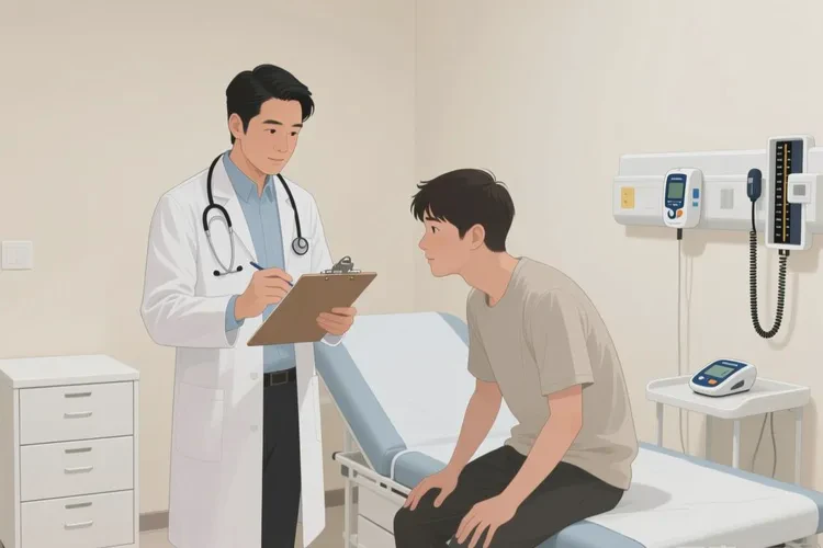 28岁早餐血糖19.6是怎么回事(图2)