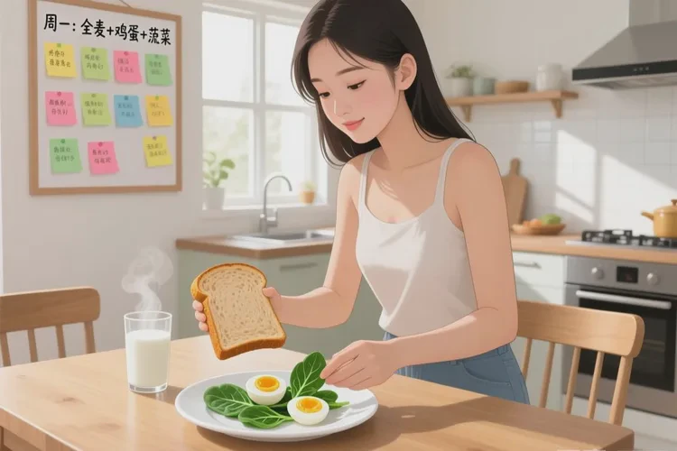 28岁早餐血糖14点7是怎么回事(图2)