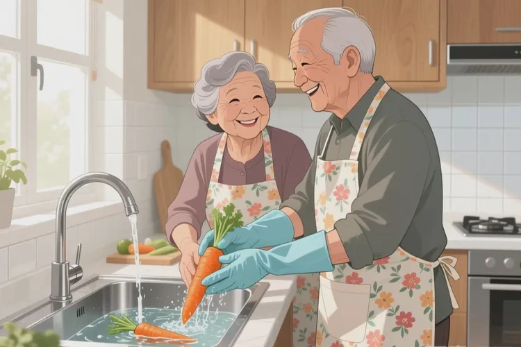 老人面部起湿疹可以治愈吗(图4)