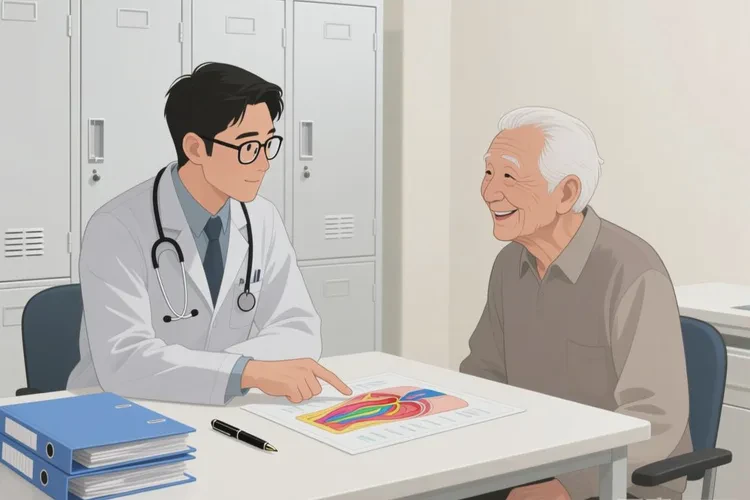 老年人身上长湿疹可以治愈吗(图2)