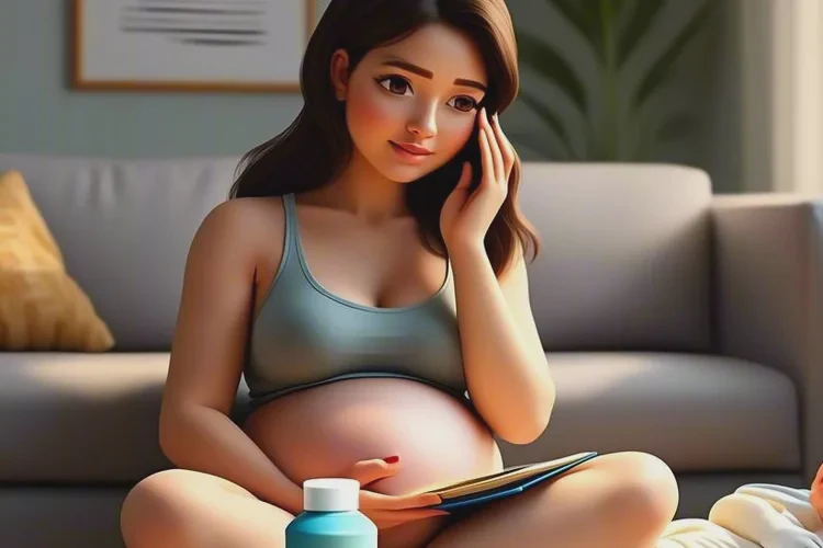 哺乳期妈妈脸上出现湿疹能治愈吗(图4)