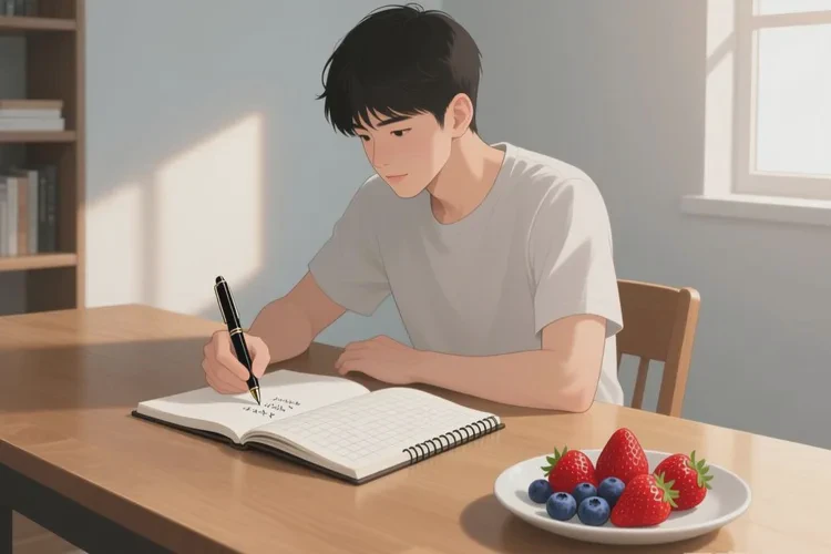 28岁晚餐血糖17.1是怎么回事(图4)