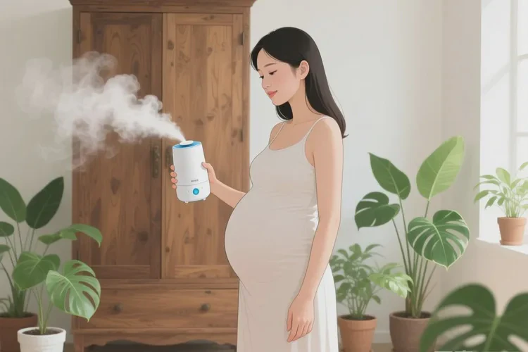 孕妇手臂偶尔起湿疹可以治愈吗(图4)