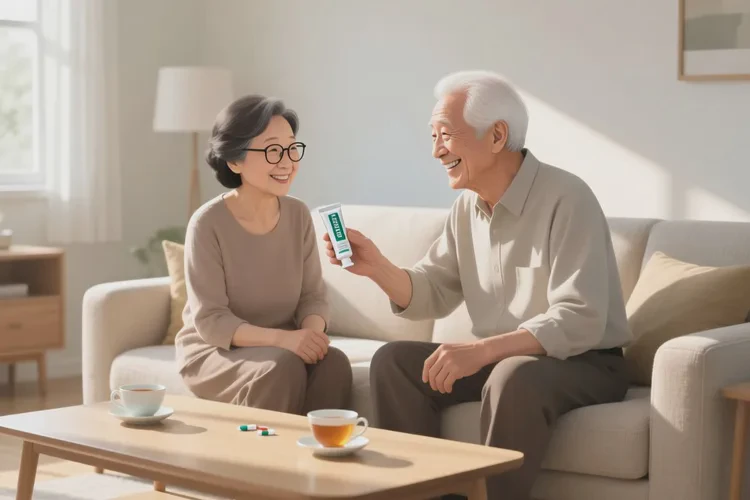 老人大腿出现湿疹可以治愈吗(图3)