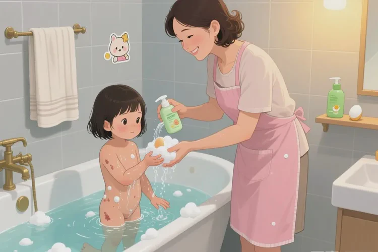 少儿身上偶尔起湿疹可以治愈吗(图3)