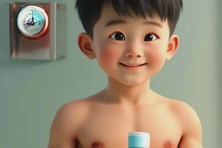 青少年四肢经常起湿疹能治愈吗(图3)