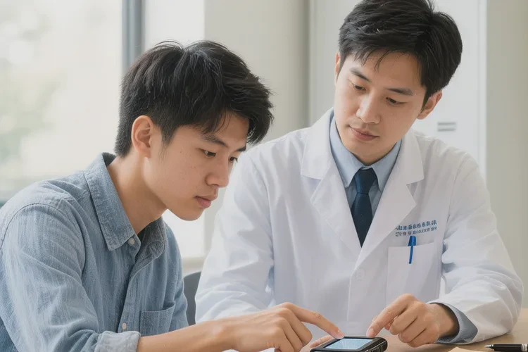 28岁睡前血糖21.9是怎么回事(图2)