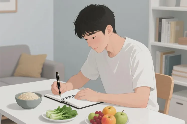 28岁晚餐血糖19.3是怎么回事(图4)