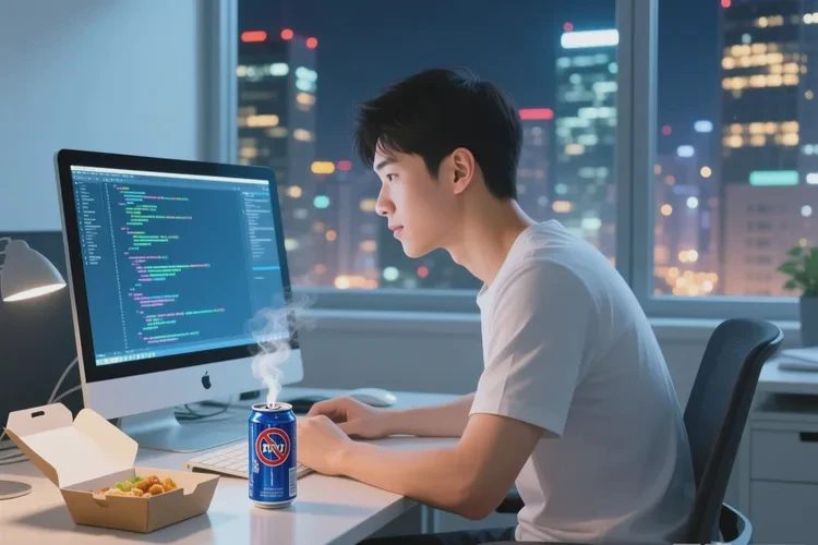 28岁晚餐血糖14.4是怎么回事(图3)