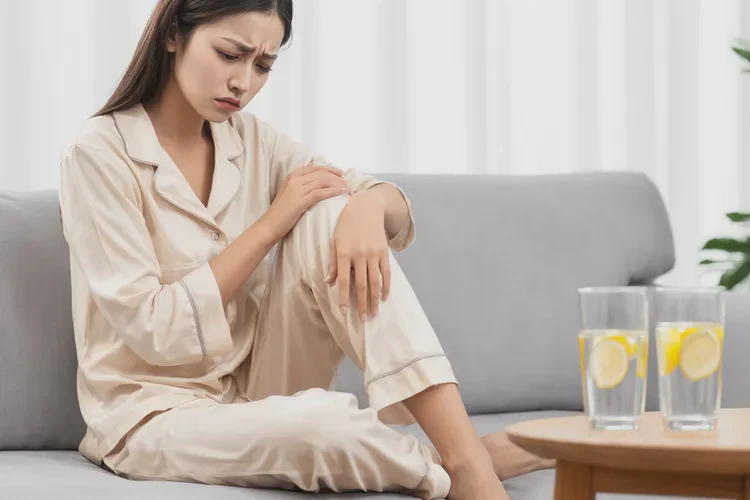 女生肛周出湿疹能治愈吗(图1)