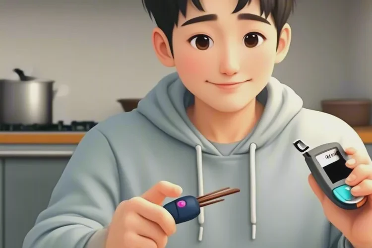 29岁中餐血糖18点2是怎么回事(图1)