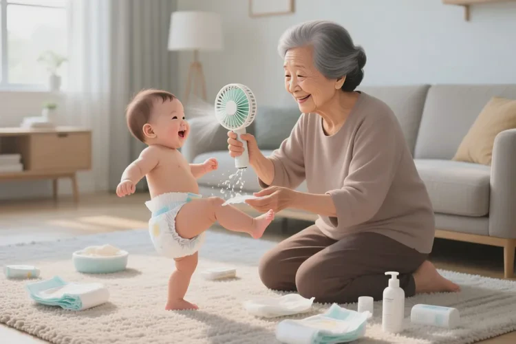 少儿屁股上经常长湿疹可以治愈吗(图3)