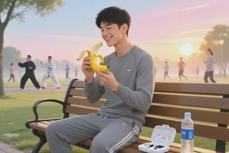 28岁早餐血糖4点0是怎么回事(图4)