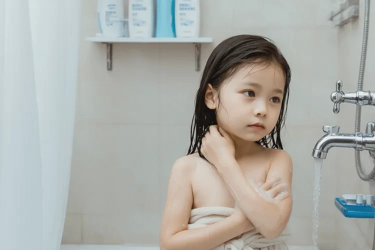 小学生脖子起湿疹能治愈吗(图3)