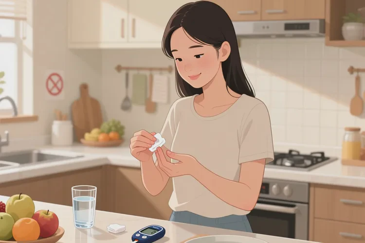 29岁餐后血糖23.9是怎么回事(图2)