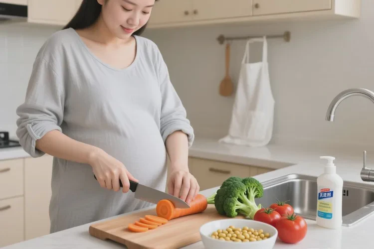 孕妇手上起湿疹可以治愈吗(图2)