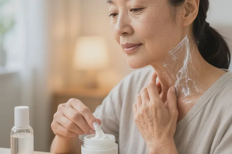 哺乳期妈妈脖子上经常长湿疹能治愈吗(图2)