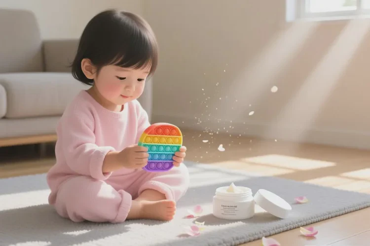 少儿四肢容易起湿疹可以治愈吗(图2)