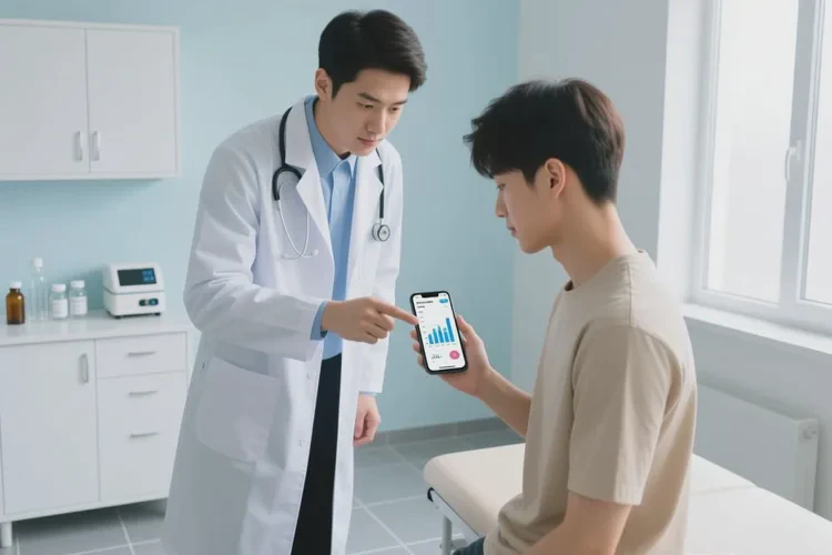 28岁早餐血糖18点8是怎么回事(图4)