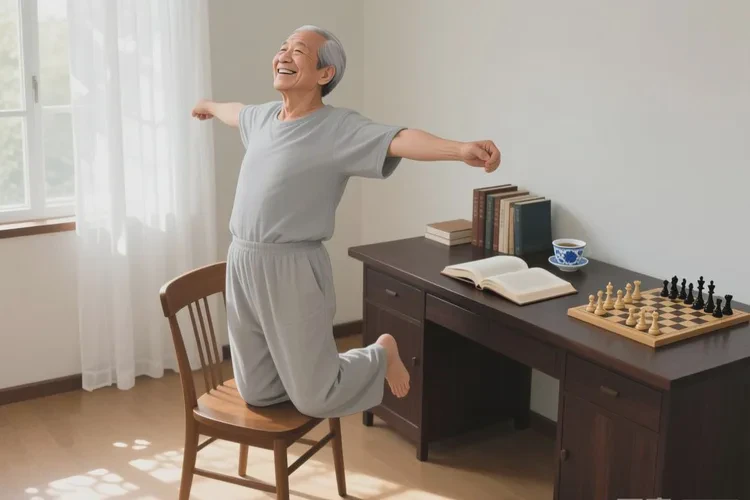 老年人大腿偶尔起湿疹可以治愈吗(图3)