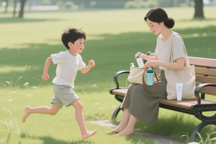 少儿小腿经常长湿疹可以治愈吗(图3)